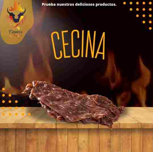 CECINA / Precio: $220.00